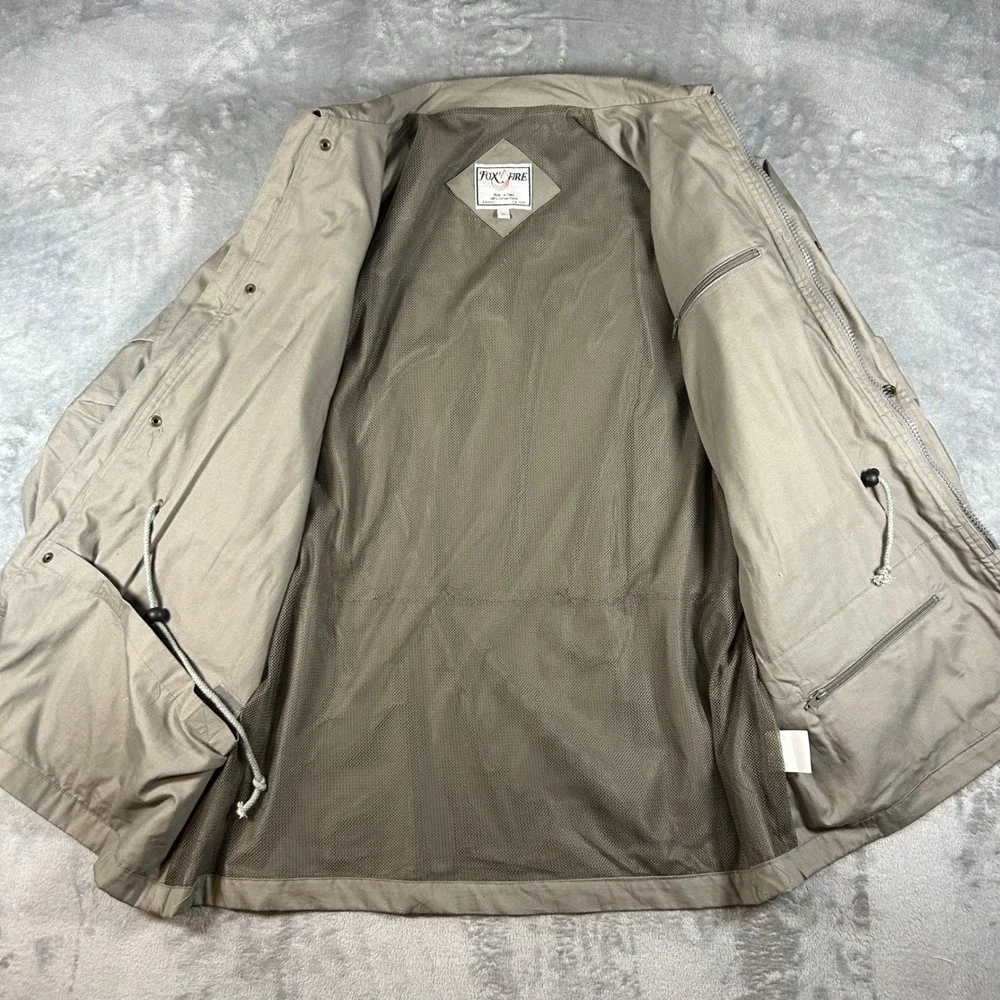 Foxfire field jacket